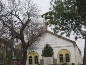 Biserica Adormirea Maicii Domnului, Nikopol