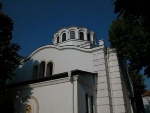 Biserica Sf. Sofronii Vrachanski, Cherven Bryag