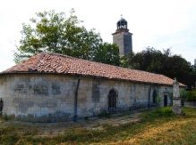The Church from Krasen Village