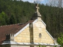 Манастир Света Марина, село Каран Върбовка