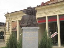 Monumentul lui Elias Canetti, Ruse