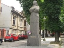 The Monument Baba Tonka, Ruse