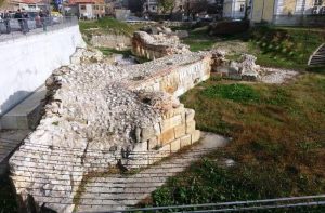 The Southern Wall of Durostorum Fortress – Drustar – Silistra