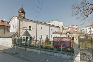 Biserica Apostolică Armeană Surp Astvadzadzin, Silistra