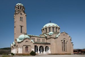 Catedrala Templu Sfânta Naștere a Maicii Domnului, Veliko Tărnovo