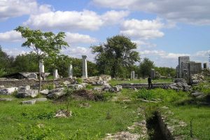 Nikopolis ad Istrum (Ancient City), Nikyup