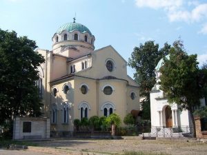 Biserica Sf. Nicolae, Vidin