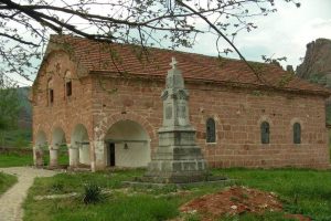 Biserica „Sf. Treime”, Borovitsa
