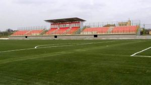 The Ruzhintsi Stadium, Vidin