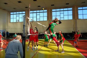 Indoor Volleyball Hall “Haleto”, Vratsa